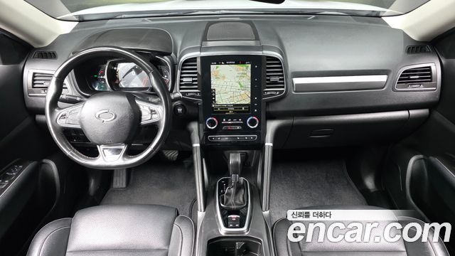 Renault Korea QM6 2023 — photo 7