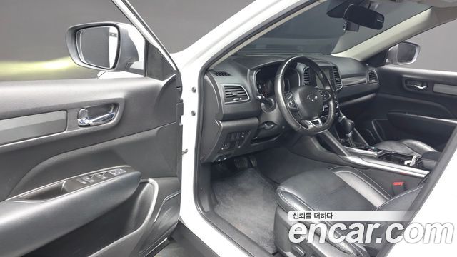 Renault Korea QM6 2023 — photo 10