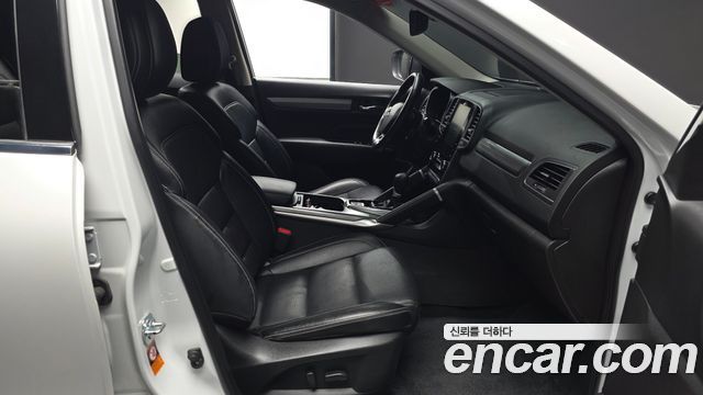 Renault Korea QM6 2023 — photo 11