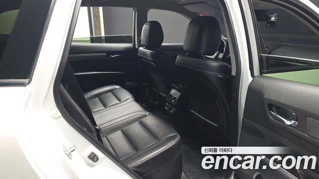 Renault Korea QM6 2023 — photo 12