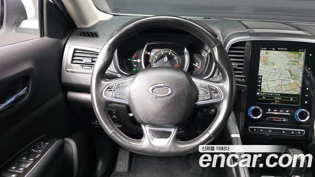 Renault Korea QM6 2023 — photo 13