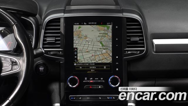 Renault Korea QM6 2023 — photo 14