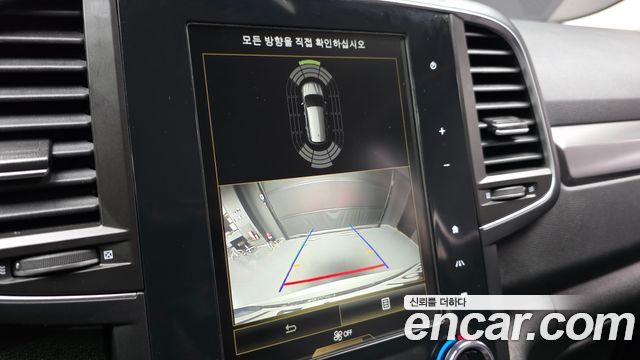 Renault Korea QM6 2023 — photo 15