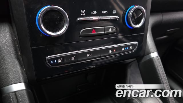 Renault Korea QM6 2023 — photo 17