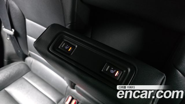 Renault Korea QM6 2023 — photo 18