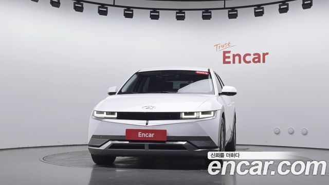 Hyundai Ioniq5 2023 — photo 3