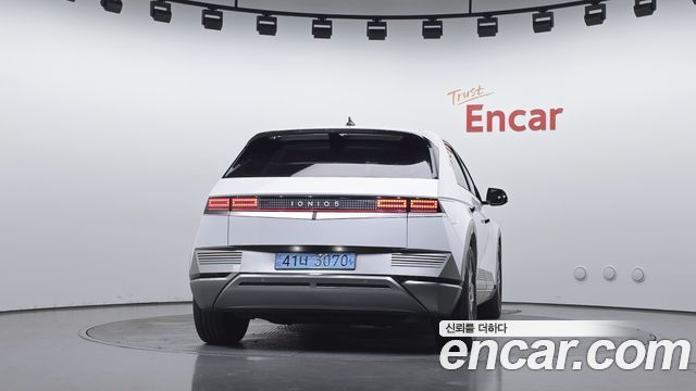 Hyundai Ioniq5 2023 — photo 4