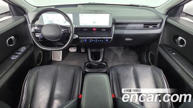 Hyundai Ioniq5 2023 — photo 10