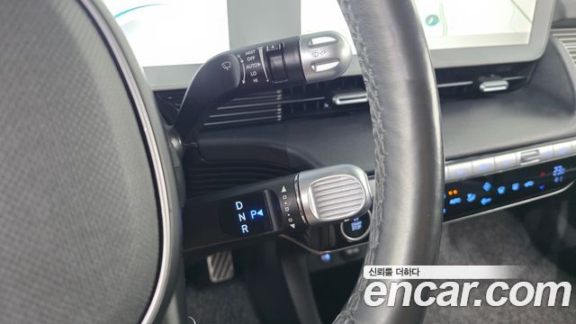 Hyundai Ioniq5 2023 — photo 12