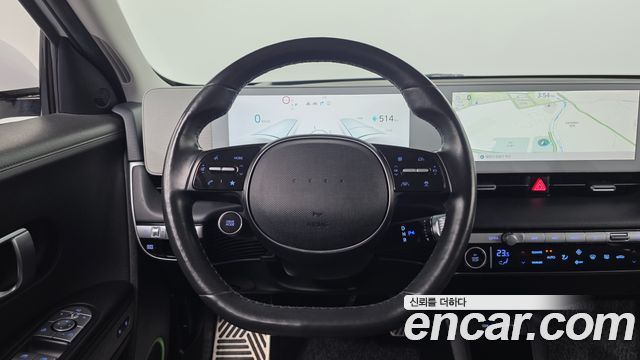 Hyundai Ioniq5 2023 — photo 20