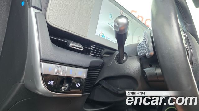 Hyundai Ioniq5 2023 — photo 26