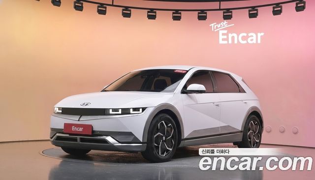 Hyundai Ioniq5 2023 — photo 1