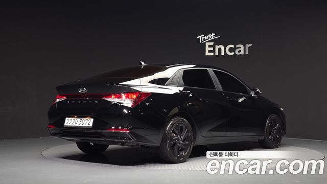 Hyundai AVANTE 2021 — photo 2
