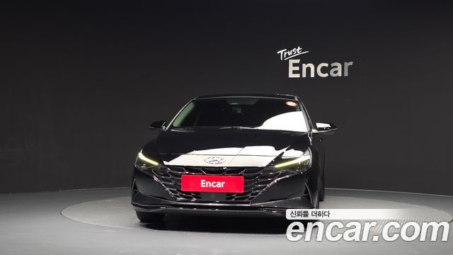 Hyundai AVANTE 2021 — photo 3