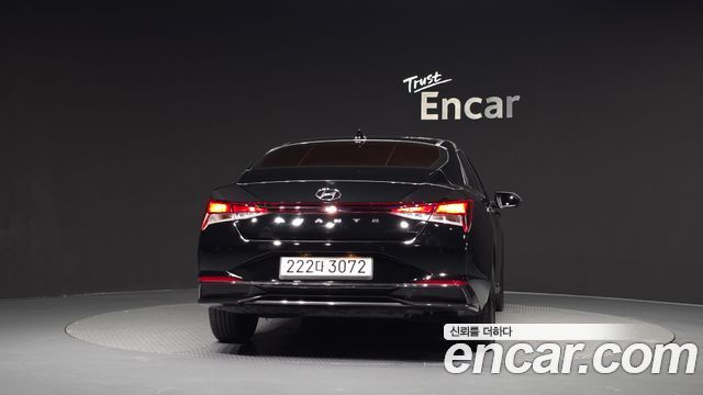 Hyundai AVANTE 2021 — photo 4