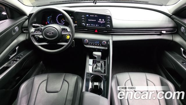Hyundai AVANTE 2021 — photo 10