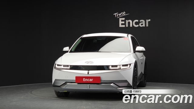 Hyundai Ioniq5 2022 — photo 3