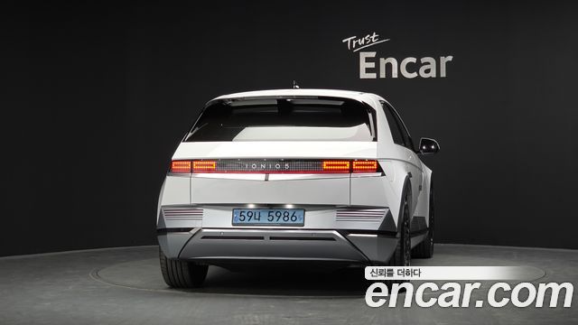 Hyundai Ioniq5 2022 — photo 4