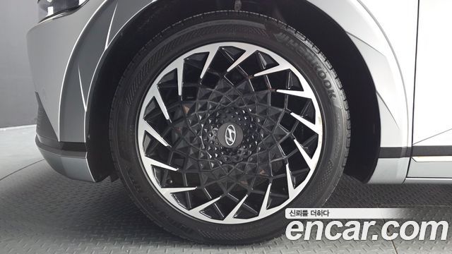Hyundai Ioniq5 2022 — photo 5