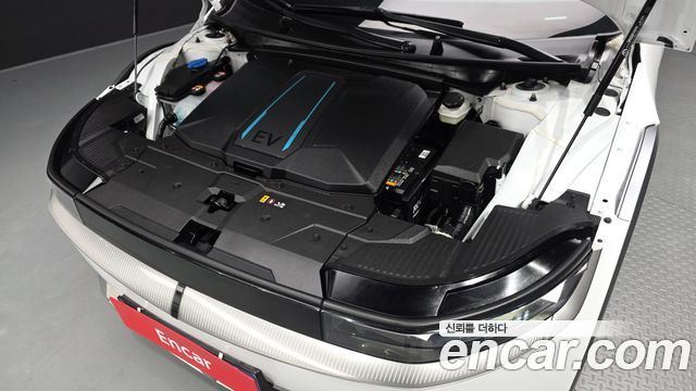 Hyundai Ioniq5 2022 — photo 6