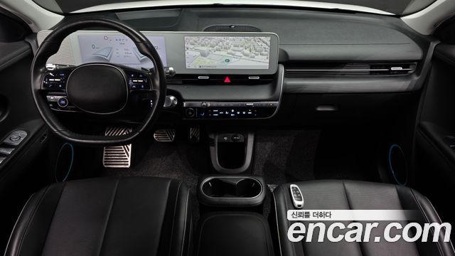 Hyundai Ioniq5 2022 — photo 10
