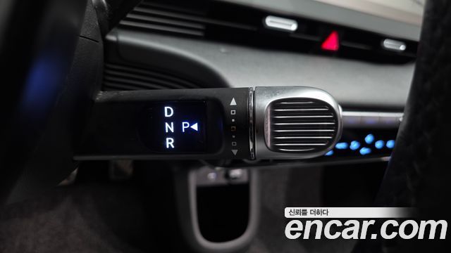 Hyundai Ioniq5 2022 — photo 12