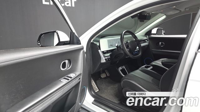 Hyundai Ioniq5 2022 — photo 13