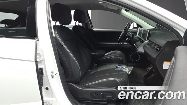 Hyundai Ioniq5 2022 — photo 17