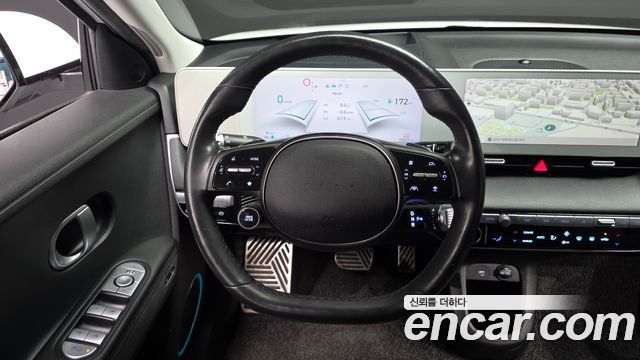 Hyundai Ioniq5 2022 — photo 19