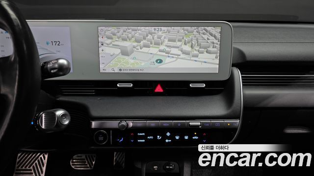 Hyundai Ioniq5 2022 — photo 20