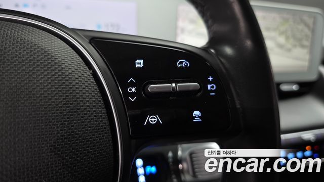 Hyundai Ioniq5 2022 — photo 23