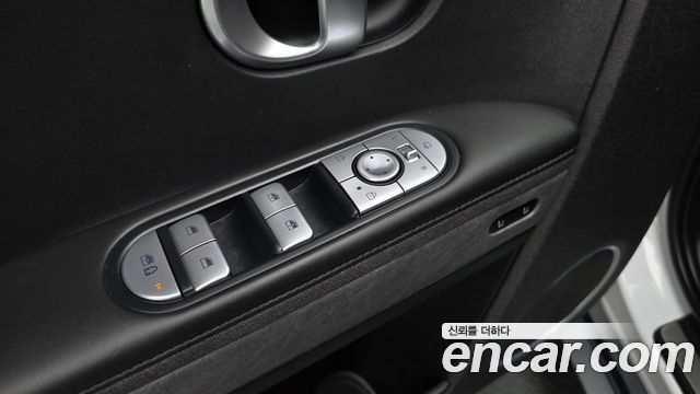 Hyundai Ioniq5 2022 — photo 24