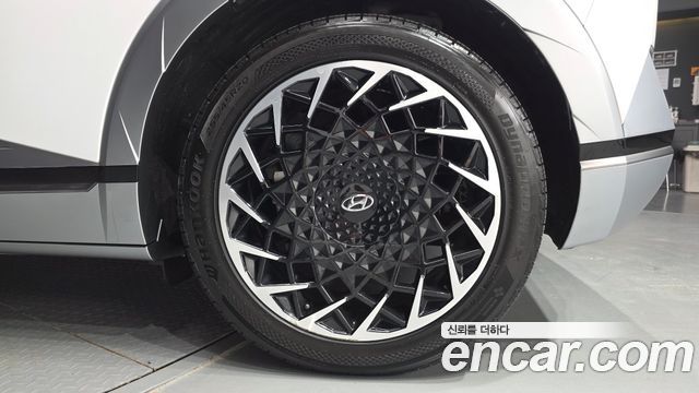 Hyundai Ioniq5 2022 — photo 7