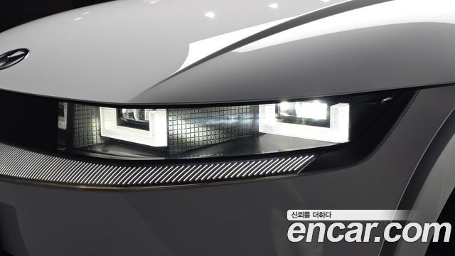 Hyundai Ioniq5 2022 — photo 8