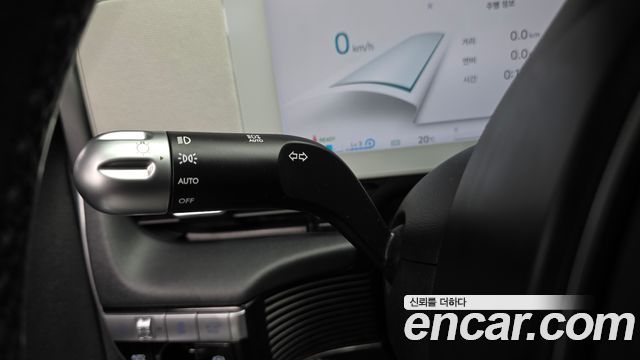 Hyundai Ioniq5 2022 — photo 36
