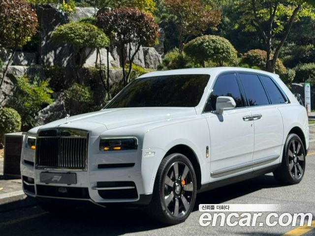 Rolls-Royce Cullinan 2024 — photo 1