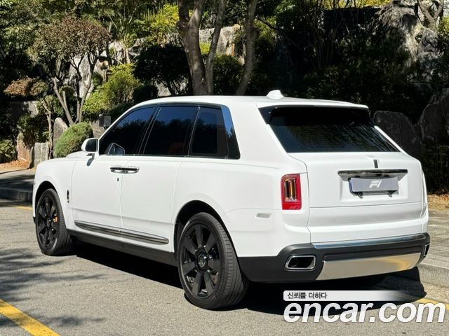 Rolls-Royce Cullinan 2024 — photo 2