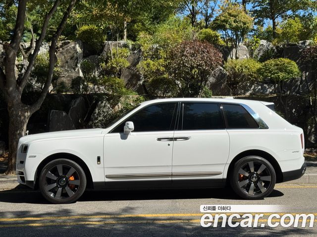 Rolls-Royce Cullinan 2024 — photo 3