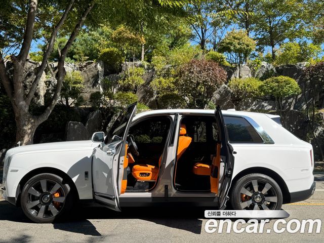 Rolls-Royce Cullinan 2024 — photo 4