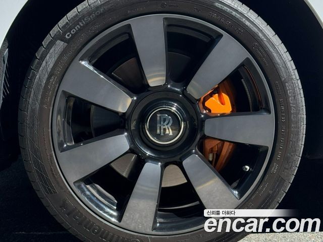 Rolls-Royce Cullinan 2024 — photo 5
