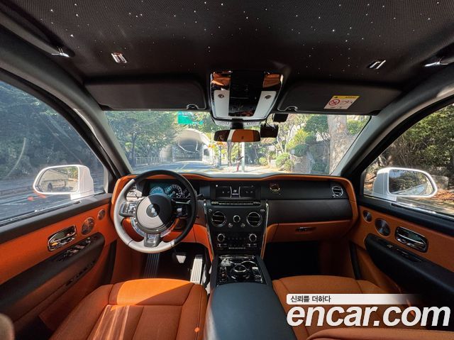 Rolls-Royce Cullinan 2024 — photo 7