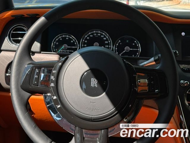 Rolls-Royce Cullinan 2024 — photo 8