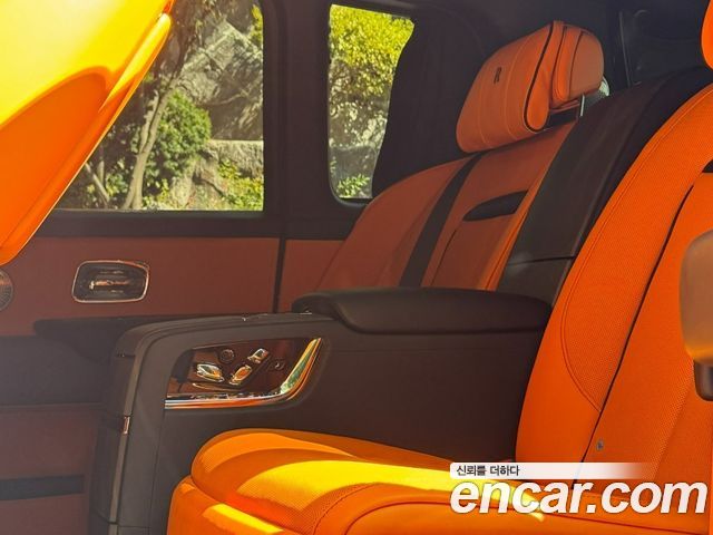Rolls-Royce Cullinan 2024 — photo 9