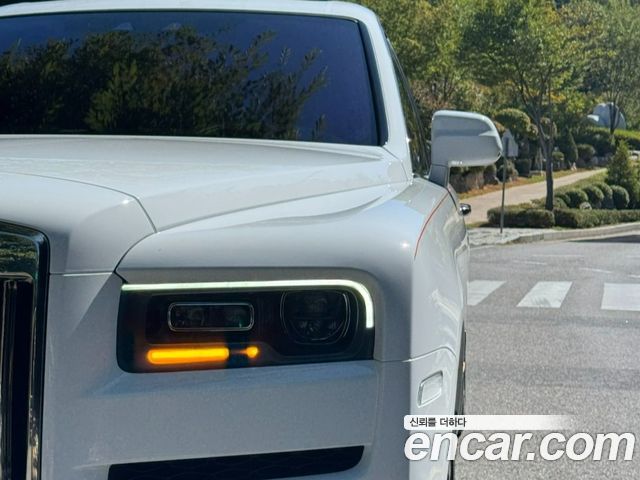 Rolls-Royce Cullinan 2024 — photo 11