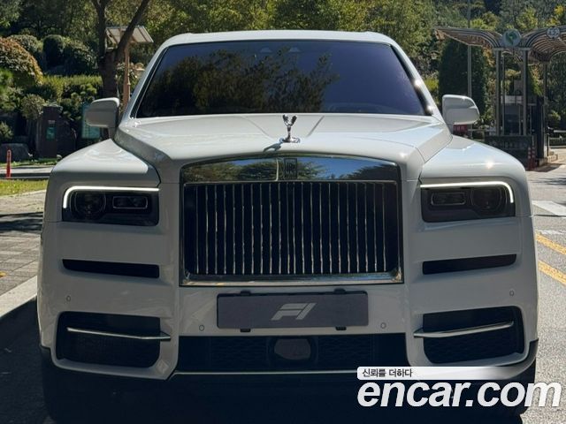 Rolls-Royce Cullinan 2024 — photo 13