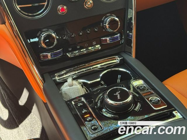 Rolls-Royce Cullinan 2024 — photo 14
