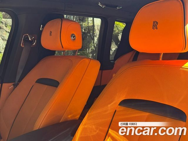 Rolls-Royce Cullinan 2024 — photo 15