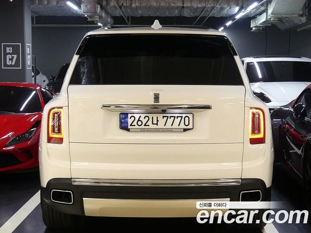 Rolls-Royce Cullinan 2024 — photo 19