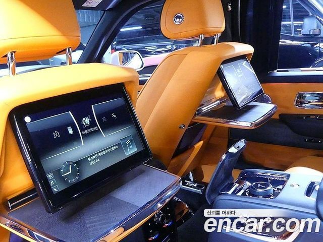 Rolls-Royce Cullinan 2024 — photo 20