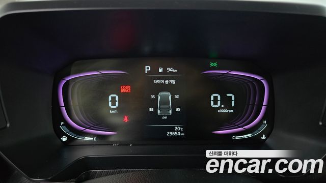 Kia RAY 2023 — photo 8